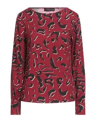 トラサルディ レディース トップス シャツ TRUSSARDI JEANS Bordeauxのサムネイル