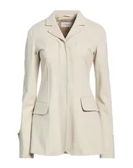 スポーツマックス レディース アウター ジャケット・ブルゾン テーラードジャケット SPORTMAX Light Gray グレーのサムネイル