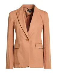 ウィークエンド マックスマーラ レディース アウター ジャケット・ブルゾン テーラードジャケット WEEKEND MAX MARA Camel キャメルのサムネイル
