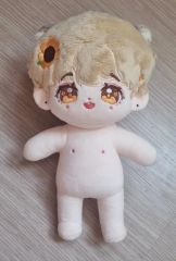 サンジ ぬいぐるみ 20cm ワンピース 韓国風 着せ替え - メルカリ