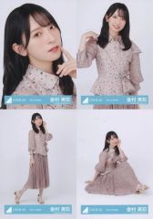金村美玖 日向坂46 生写真 空色ジャージ 4種 コンプ - メルカリ