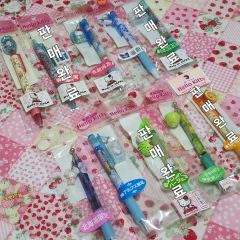 ご当地キティ ボールペン10本その他2本・シャーペン 1本まとめ売り【美