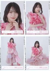 櫻坂46 森田ひかる 生写真 何歳頃に戻りたいのか ジャケット写真