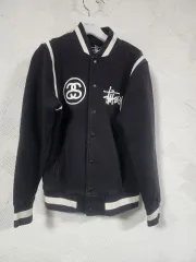 STUSSY ステューシー ワールドツアー スタジャンのサムネイル