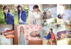 【中古】生写真(坂道シリーズ) ◇山下美月/山下美月 卒業記念 ランダム生写真 「夏桜」MV 10種コンプリートセット