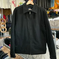 OLD GAP Zip Wool Jacket オールドギャップ ジップウールジャケット