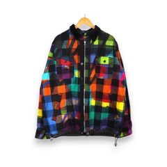 Sacai 25aw Plaid Shirts 限定色 ブラック 1 - メルカリ