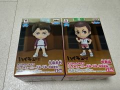 博多華丸・大吉 33周年記念フィギュアセット 未開封 - メルカリ