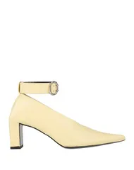 【送料無料】 ジル・サンダー レディース パンプス シューズ パンプス Pastel Yellowのサムネイル