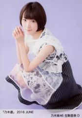 乃木坂46 生駒里奈 生写真 バラ x 3枚 アイドル 雑誌 写真集 - メルカリ
