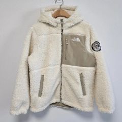 THE NORTH FACE フード付きジャケット 150 黒 - メルカリ