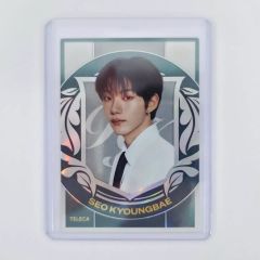 日プ 新世界 飯塚亮賀 KCON ハーフサイズフォトカード PRODUCE101