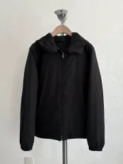 PRADA プラダ スポーツ 90s フード ブルゾン ジャケット