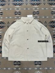NAMESAKE】NASH AF1 LS SHIRT / S - メルカリ