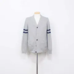 正規品 リーバイス メンズ カーディガン Vネック ニット トップス グレー S アイエン(I.N・ジョンイン) ジョンインショップのサムネイル