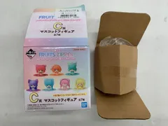 内袋未開封 一番くじ FRUITS ZIPPER C賞 早瀬ノエル マスコットフィギュア