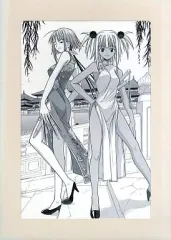 【中古】アニメムック ≪アニメ・漫画系書籍≫ ネギま! 原画コレクションD (講談社キャラクターズC)