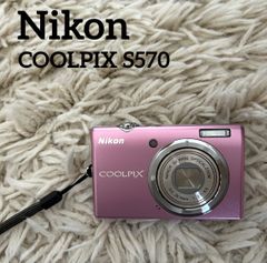 ✨大人気✨】Nikon COOLPIX L21 平成レトロ コンデジ ピンク - メルカリ