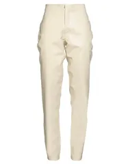 マルニ レディース ボトムス カジュアルパンツ MARNI Off White オフホワイトのサムネイル