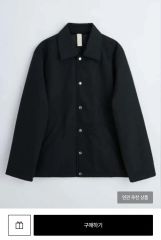 新品】H BEAUTY&YOUTH メルトンカバーオール 黒 XS - メルカリ