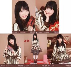 乃木坂46 深川麻衣 2016.Valentine 生写真 5種コンプ - メルカリ