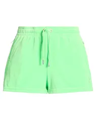 ジューシークチュール レディース ボトムス ハーフパンツ・ショーツ ショートパンツバミューダパンツ JUICY COUTURE Light Green グリーンのサムネイル
