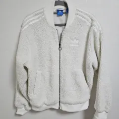 正規品 adidas アディダス オリジナルス SST シェルパ 덤블 トラックジャージ (95 サイズ)