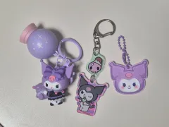 サンリオ クロミ キーホルダー まとめ