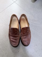 s*✾様 【美品】パラブーツ ランス 8.5カフェ Paraboot Reims - メルカリ