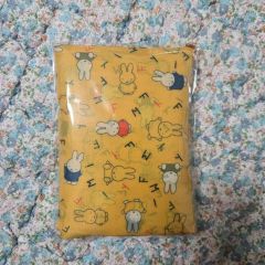 希少☆当時物☆ミッフィー エプロン 黄色 | Mercari