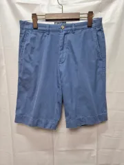 ポロ コットン ハーフパンツ