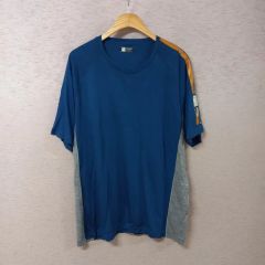 極美品】Gicipi ジチピ ゼーブラカシミヤコットン長袖Tシャツ ピンク 3 