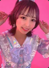 【中古】コレクションカード(女性) [ノーマル]：FRUITS ZIPPER/仲川瑠夏/ノーマルカット/「FRUITS ZIPPER 1st One Man Tour 2023 -WINTER- BE AT THE HEART」ランダムトレーディングカード