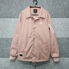 New Balance ニューバランス ユニセックス ベーシック COACH コーチ ジャケット (M/95)のサムネイル