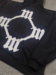 YZY HD-01 shmg hoodie 