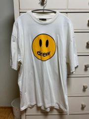 drew house ドリューハウス スマイルドット 半袖Tシャツ Sサイズ 