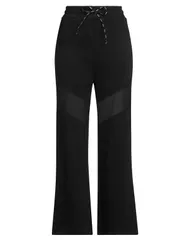 ピンコ レディース ボトムス カジュアルパンツ スポーティパンツ PINKO Black ブラック
