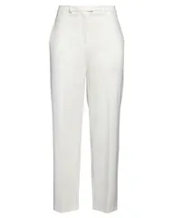【送料無料】 ピンコ レディース カジュアルパンツ ボトムス パンツ White