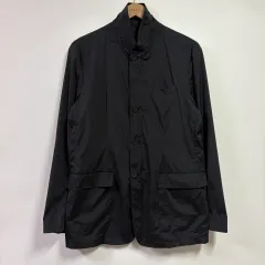 50 Allegri アレグリ ナイロン ブレーザー ジャケットのサムネイル