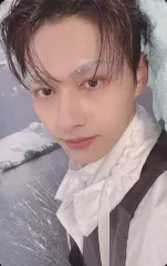 【中古】コレクションカード(男性) SEVENTEEN/JUN(ジュン)/裏面黒/CD「SECTOR 17」(Weverse Albums Ver.)封入特典フォトカード