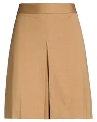 チルコロ 1901 レディース ボトムスカート CIRCOLO 1901 Khaki カーキ