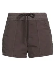 【送料無料】 ジェームス パース レディース ハーフパンツ・ショーツ ボトムス ショートパンツ＆バミューダパンツ Lead Gray