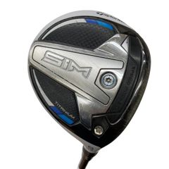 リリ太郎様専用済み】 名器 SIM25w（18度）ヘッド - メルカリ