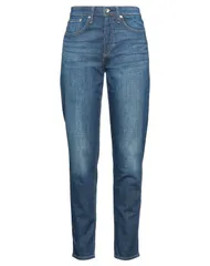 ラグアンドボーン レディース ボトムス デニムパンツ バギー RAG BONE Blue ブルー