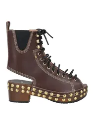 【送料無料】 バリー レディース ブーツ・レインブーツ シューズ ショートブーツ Chocolate Brown