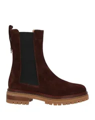 【送料無料】 セルジオロッシ レディース ブーツ・レインブーツ シューズ ショートブーツ Dark Brown