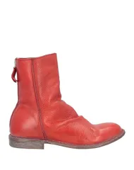 【送料無料】 モマ レディース ブーツ・レインブーツ シューズ ショートブーツ Reddish Brownのサムネイル