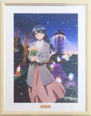 青春ブタ野郎 シリーズ 著者＆イラストレーター 箔押しサイン入り 複製