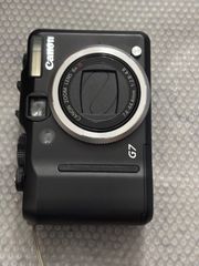 Canon PowerShot G7 ジャンク Canon PowerShot G7 ジャンク - メルカリ