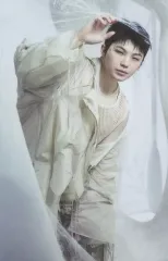 【中古】コレクションカード(男性) SEVENTEEN/ウジ(WOOZI)/「HAPPY BURSTDAY」(NEW MYSELF VER.)ショルダーバッグ付属フォトカード